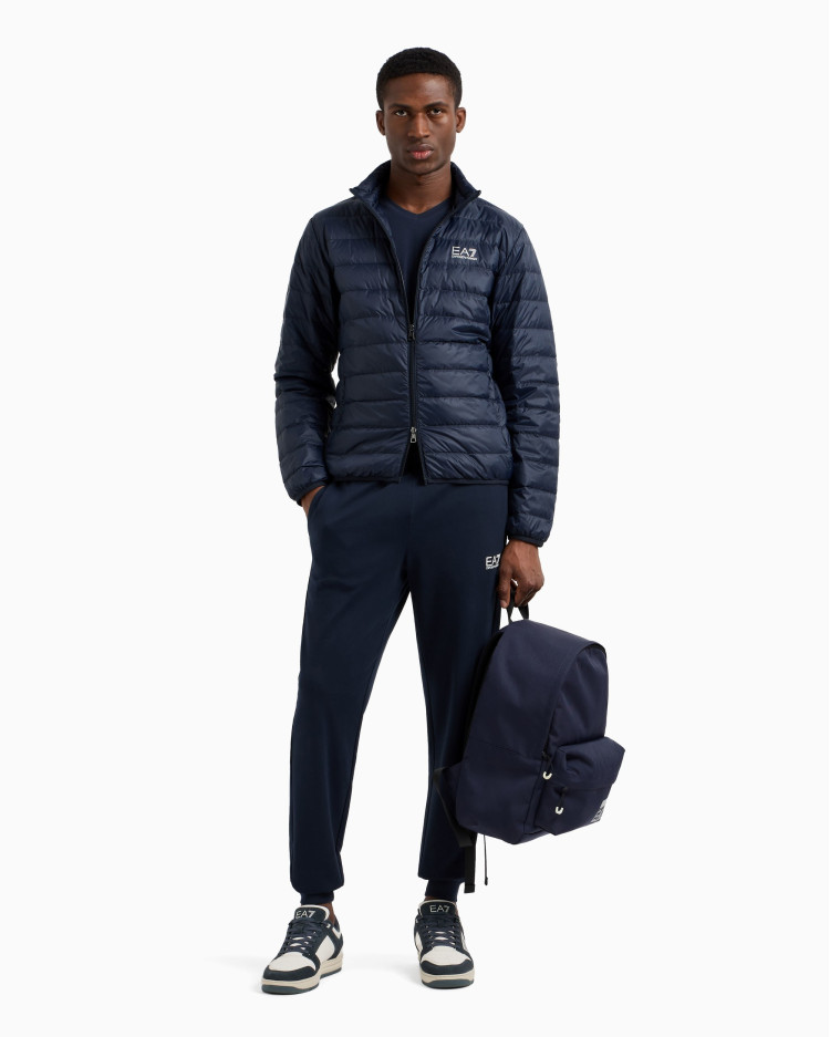 Футболка Slim Fit для мужчин (478696), цвет Синий - №3