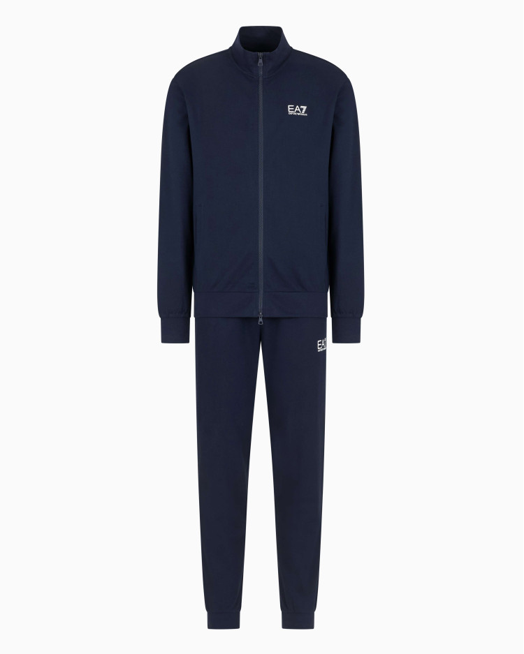 Спортивний костюм Regular fit для чоловіків (478697), колір Синій - №1