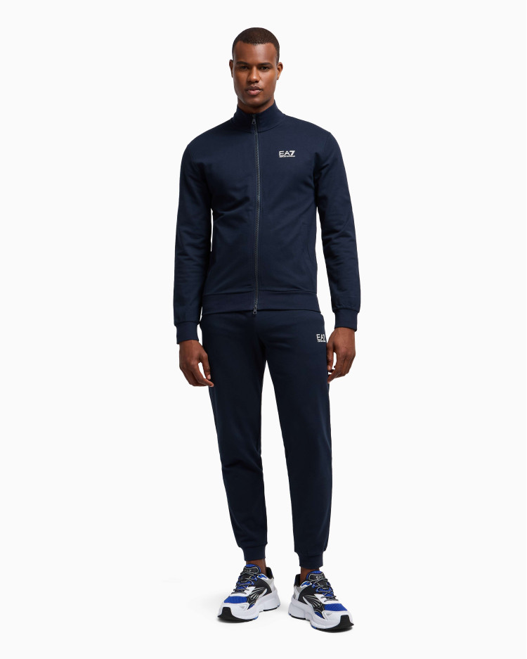 Спортивний костюм Regular fit для чоловіків (478697), колір Синій - №2