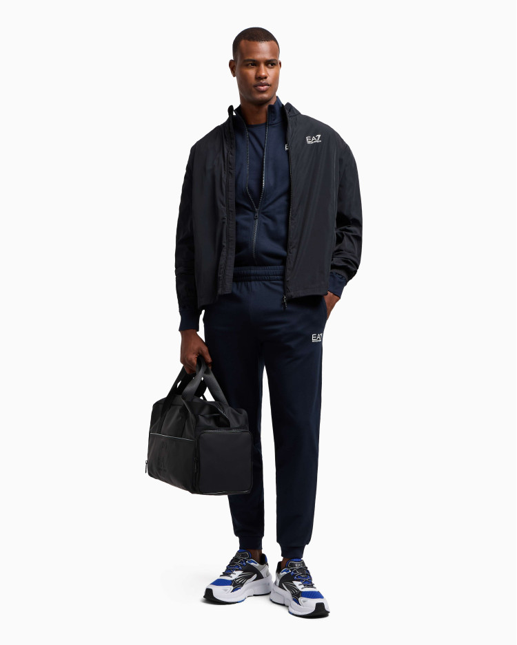 Спортивний костюм Regular fit для чоловіків (478697), колір Синій - №3