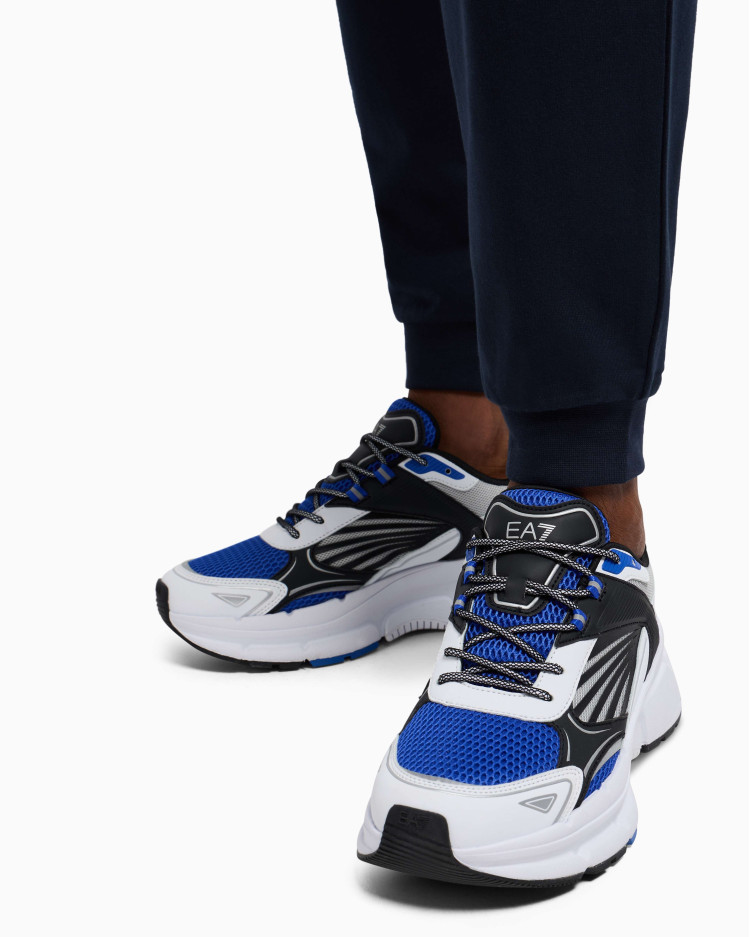 Спортивний костюм Regular fit для чоловіків (478697), колір Синій - №5