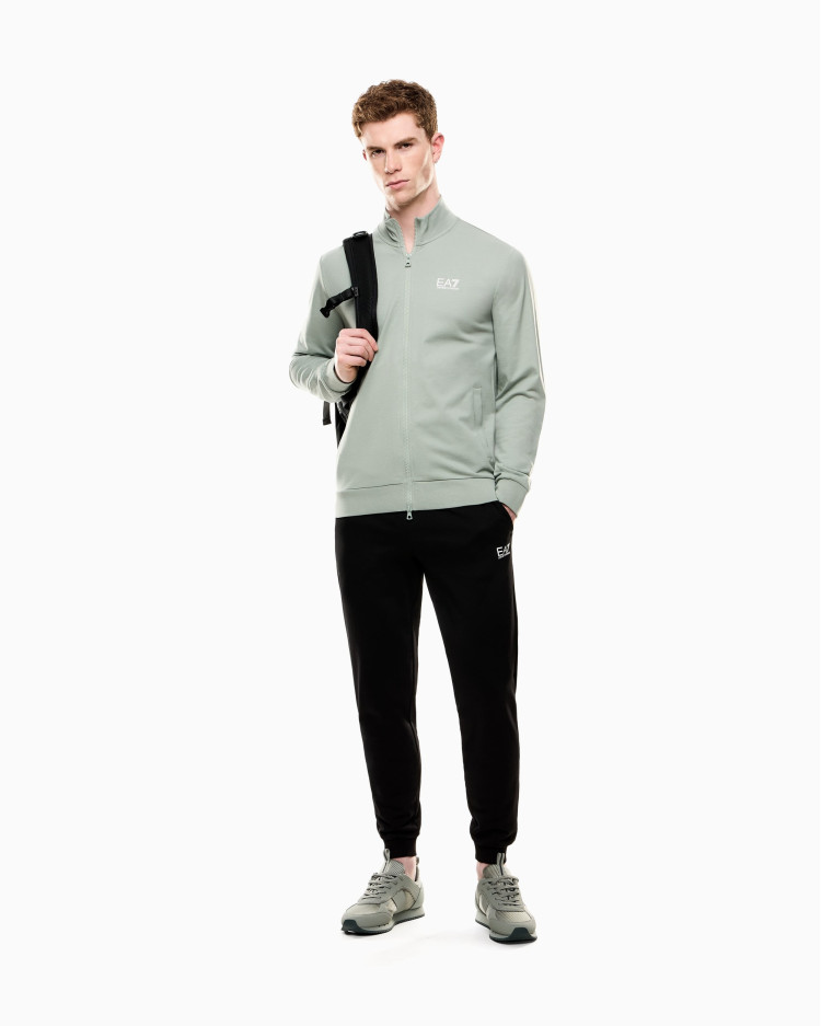 Спортивный костюм Regular Fit для мужчин (478698), цвет Зеленый - №2