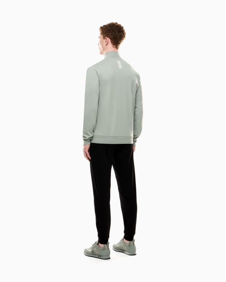 Спортивний костюм Regular fit для чоловіків (478698), колір Зелений - №3