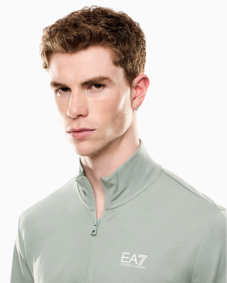 Спортивный костюм Regular Fit для мужчин (478698), цвет Зеленый - №5