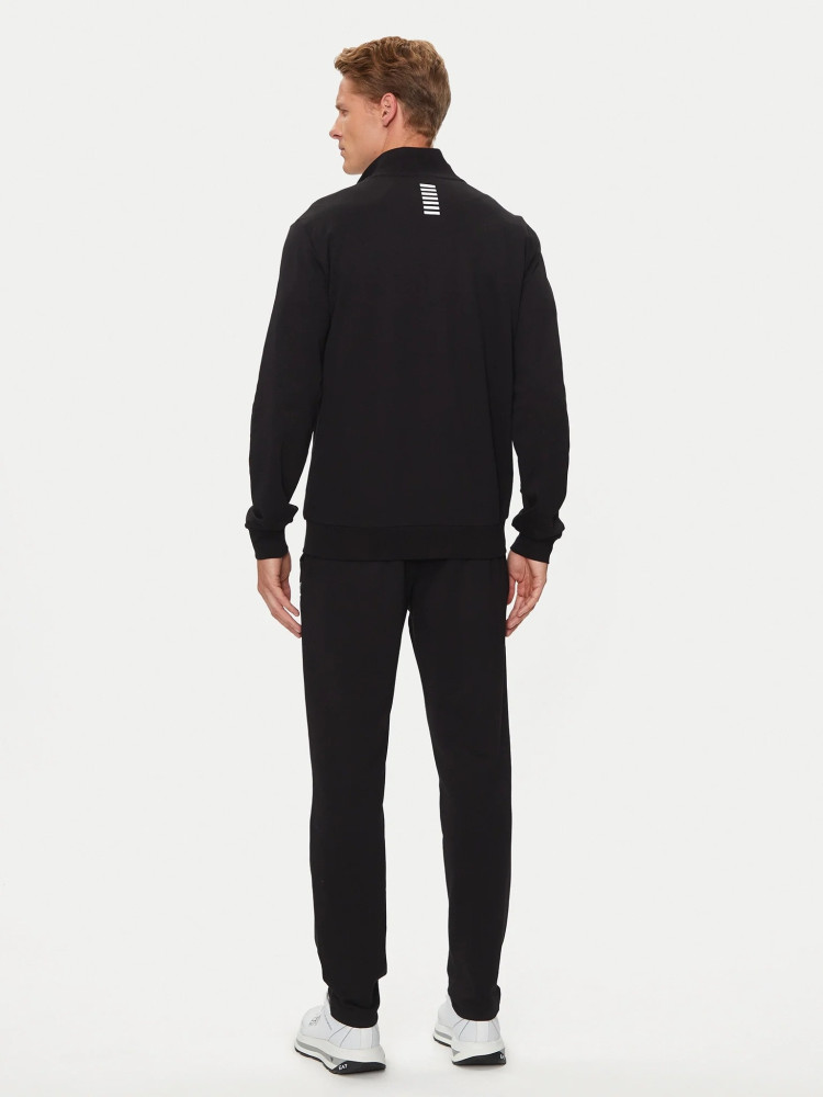 Спортивний костюм Regular fit для чоловіків (478699), колір Чорний - №4