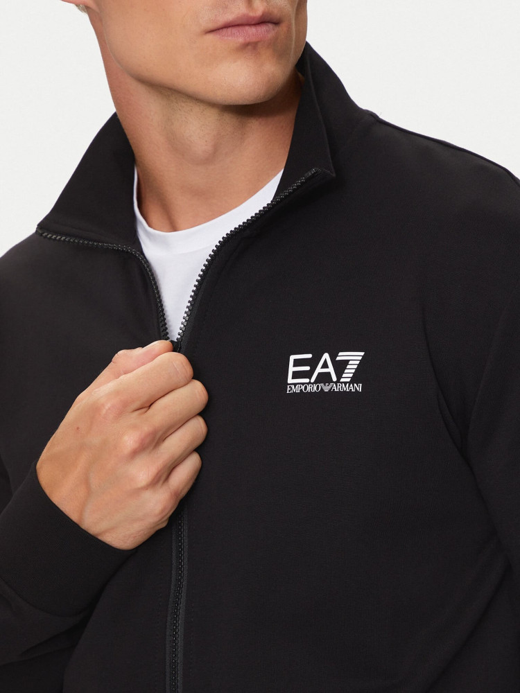 Спортивний костюм Regular fit для чоловіків (478699), колір Чорний - №6