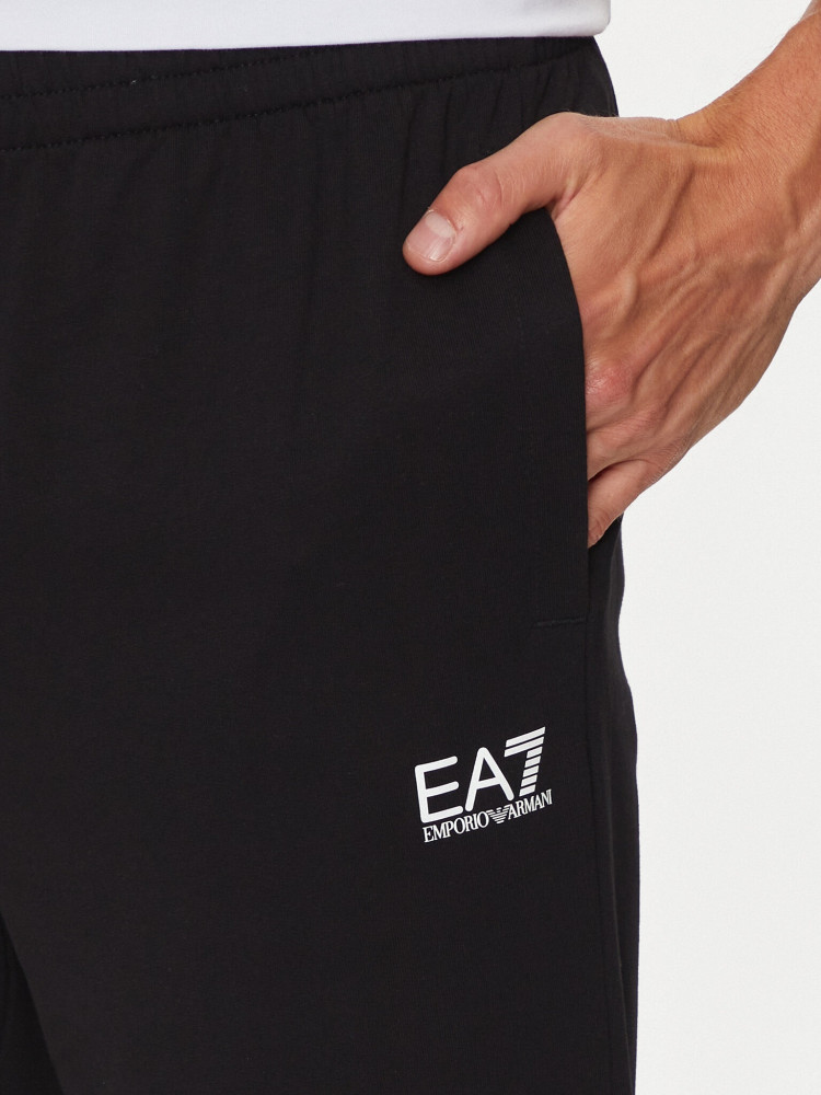 Спортивный костюм Regular Fit для мужчин (478699), цвет Черный - №7