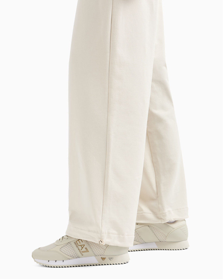 Спортивний костюм Regular fit для жінок (478733), колір Бежевий - №5