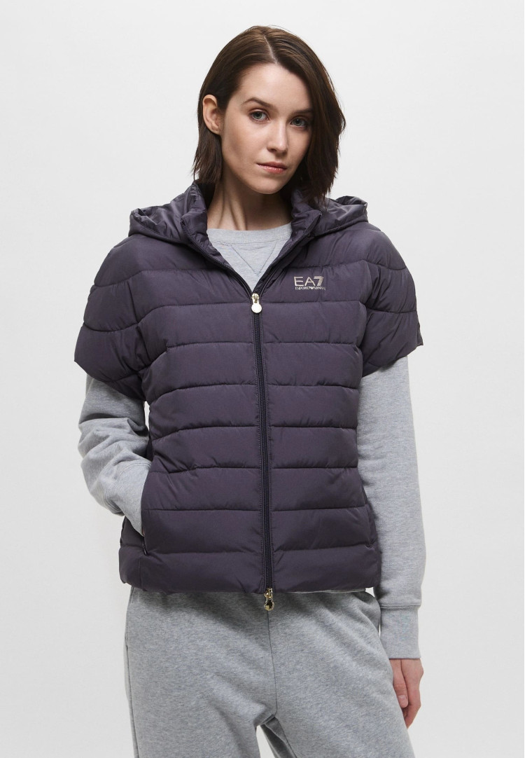 Жилет Regular fit для жінок (478736), колір Фіолетовий - №2