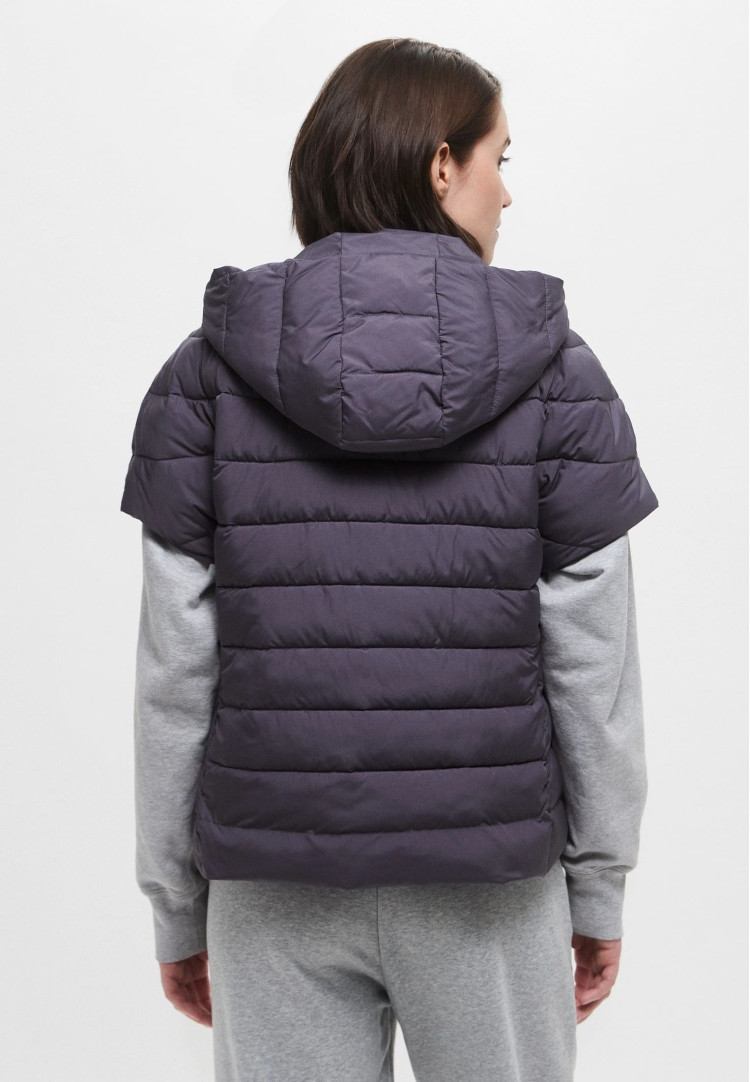 Жилет Regular fit для жінок (478736), колір Фіолетовий - №4