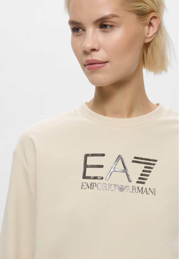 Спортивный костюм Slim fit для женщин (478738), цвет Молочный - №6