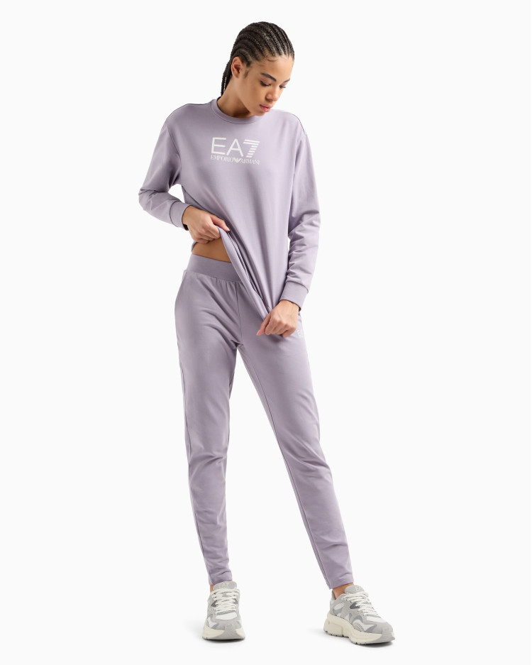 Спортивний костюм Slim Fit для жінок (478739), колір Бузковый - №3