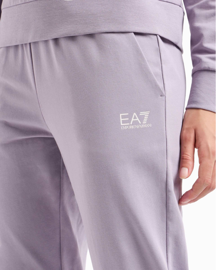 Спортивний костюм Slim Fit для жінок (478739), колір Бузковый - №5
