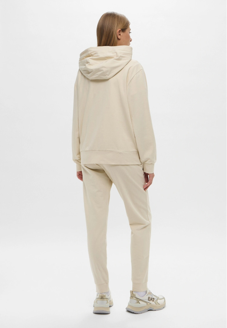Спортивний костюм Regular fit для жінок (478740), колір Бежевий - №4