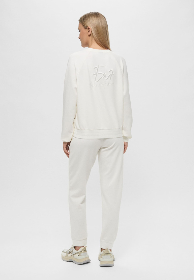 Спортивний костюм Regular fit для жінок (478741), колір Білий - №3