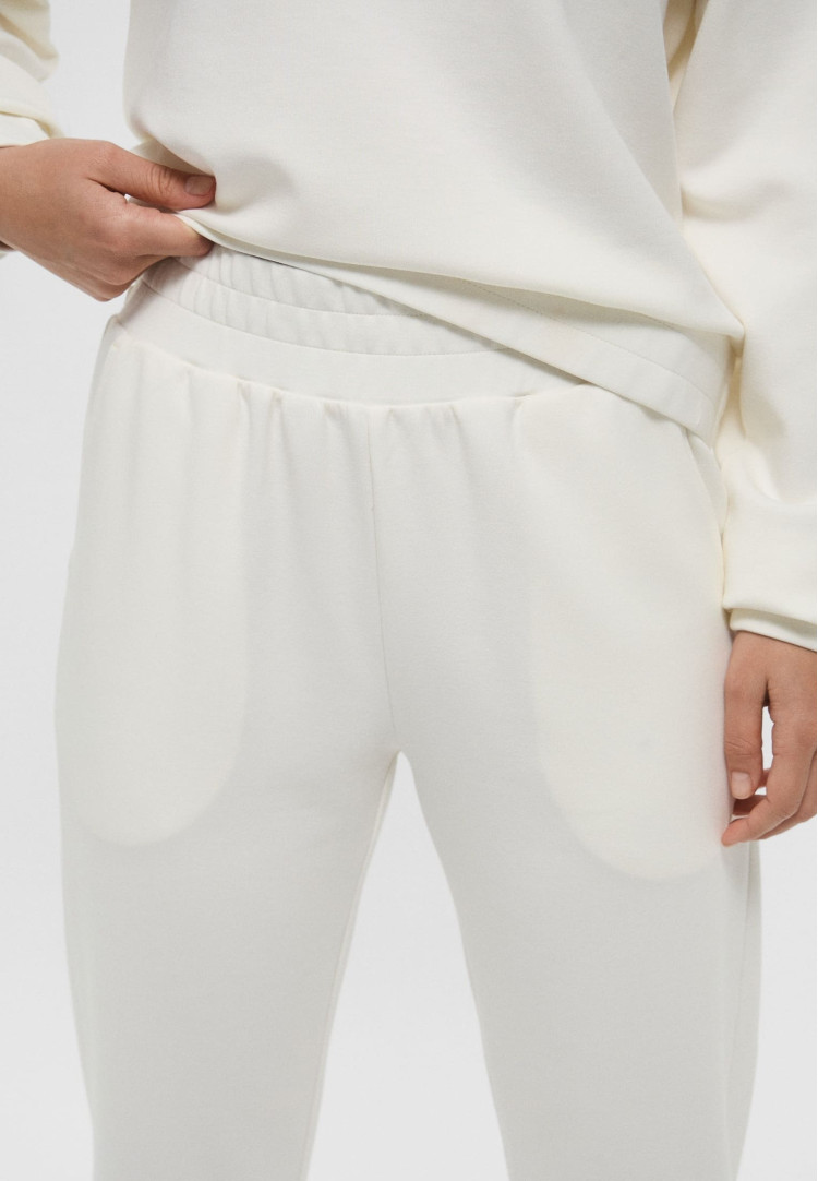 Спортивний костюм Regular fit для жінок (478741), колір Білий - №5