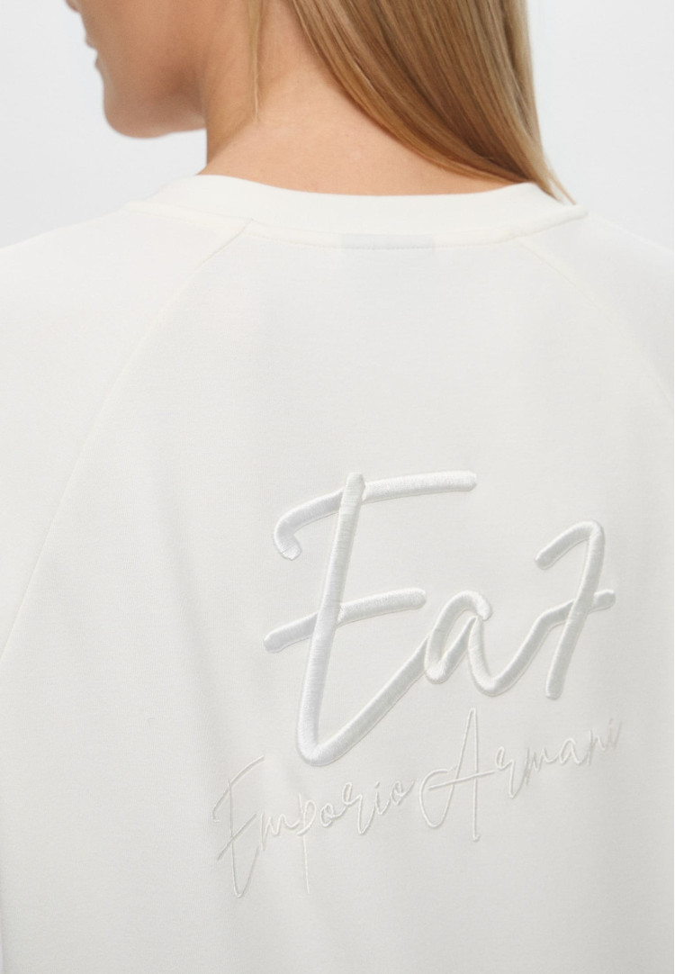 Спортивний костюм Regular fit для жінок (478741), колір Білий - №6