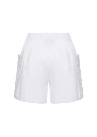 Шорты Regular Fit: классический крой, средняя свобода движений.