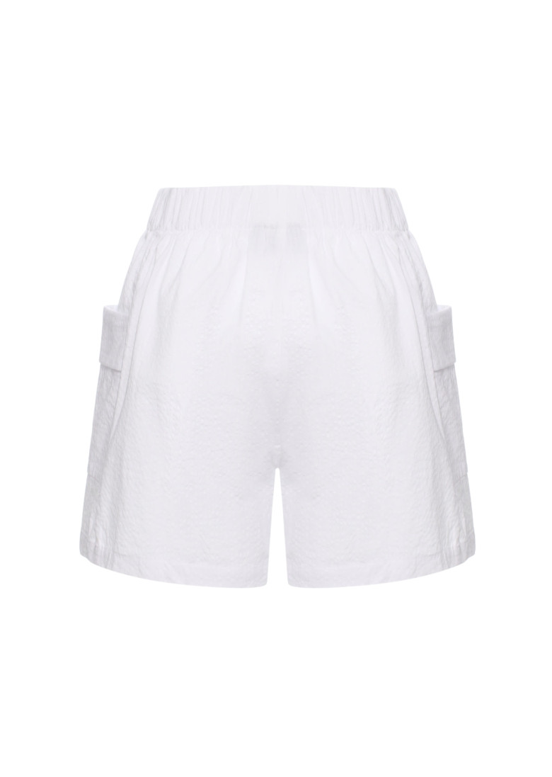 Шорты Regular Fit: классический крой, средняя свобода движений.