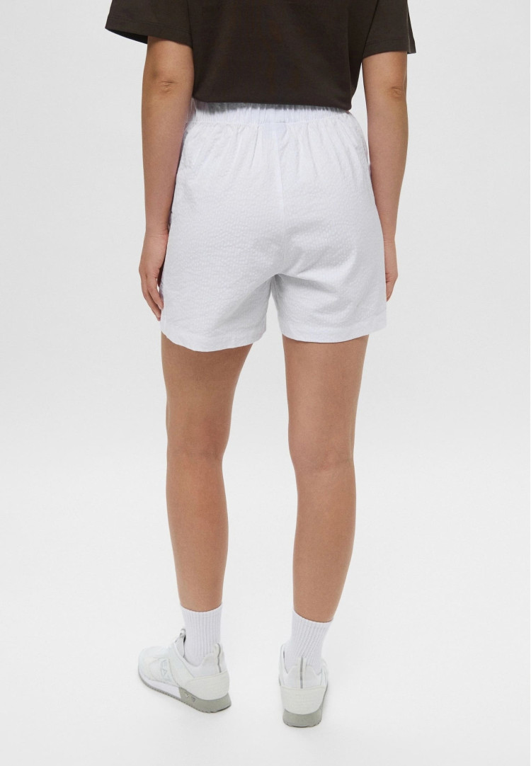 Шорти Regular fit для жінок (478745), колір Білий - №4