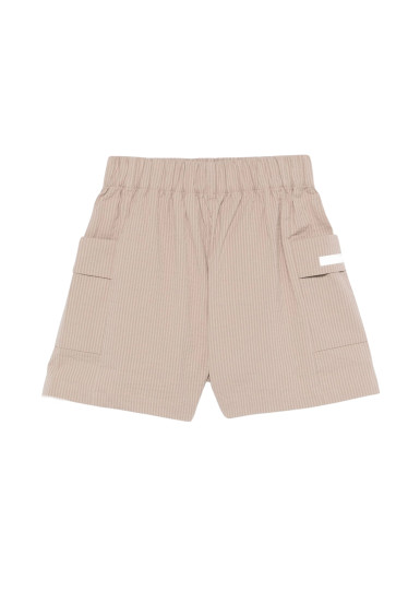 Шорты Regular Fit: классический крой, средняя свобода движений.