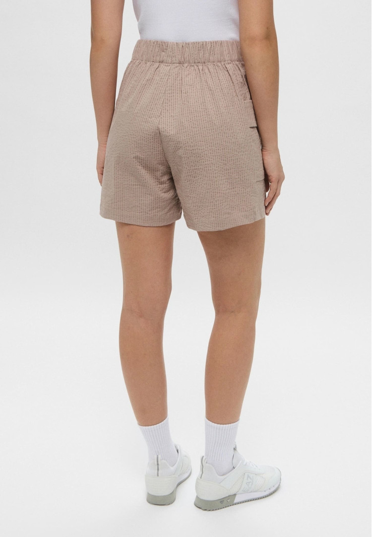 Шорты Regular Fit для женщин (478746), цвет Бежевый - №4