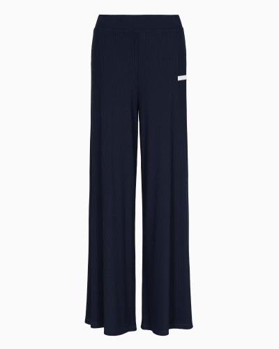 Брюки джерси Relaxed Fit Высокая