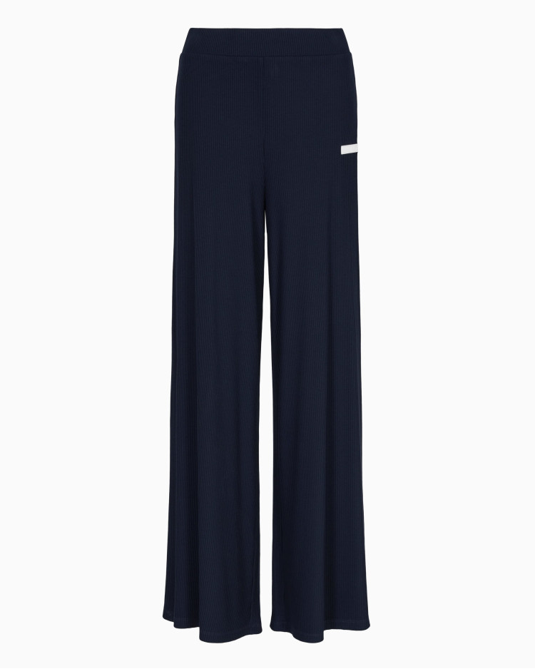 Брюки джерси Relaxed Fit Высокая