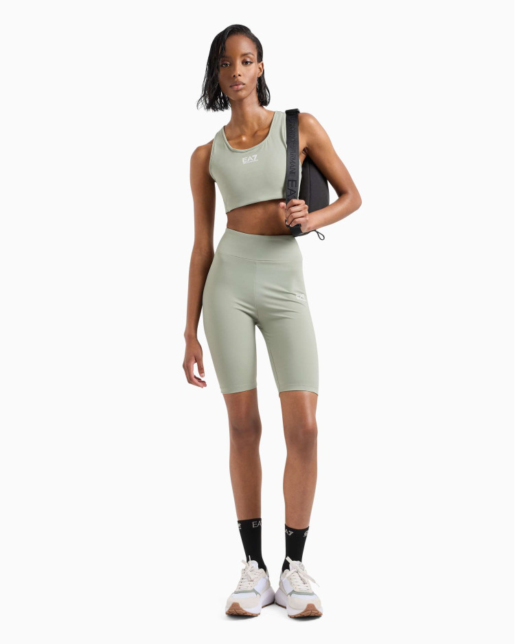 Топ Extra Slim Fit для жінок (478757), колір Зелений - №3
