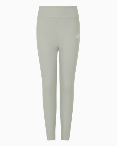 Леггинсы Slim Fit: приталенный силуэт, но не слишком узкий.