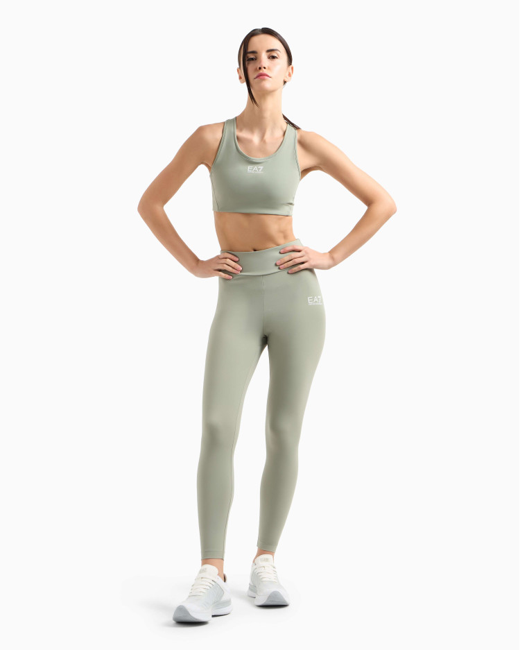 Легінси Slim fit для жінок (478759), колір Сірий - №2