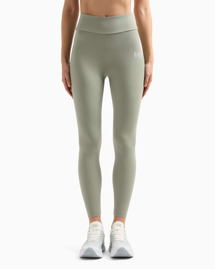 Легінси Slim fit для жінок (478759), колір Сірий - №3