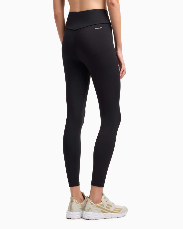 Легінси Extra Slim Fit для жінок (478760), колір Чорний - №4