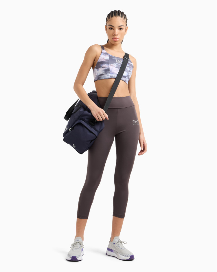 Топ Slim fit для женщин (478761), цвет Синий - №3