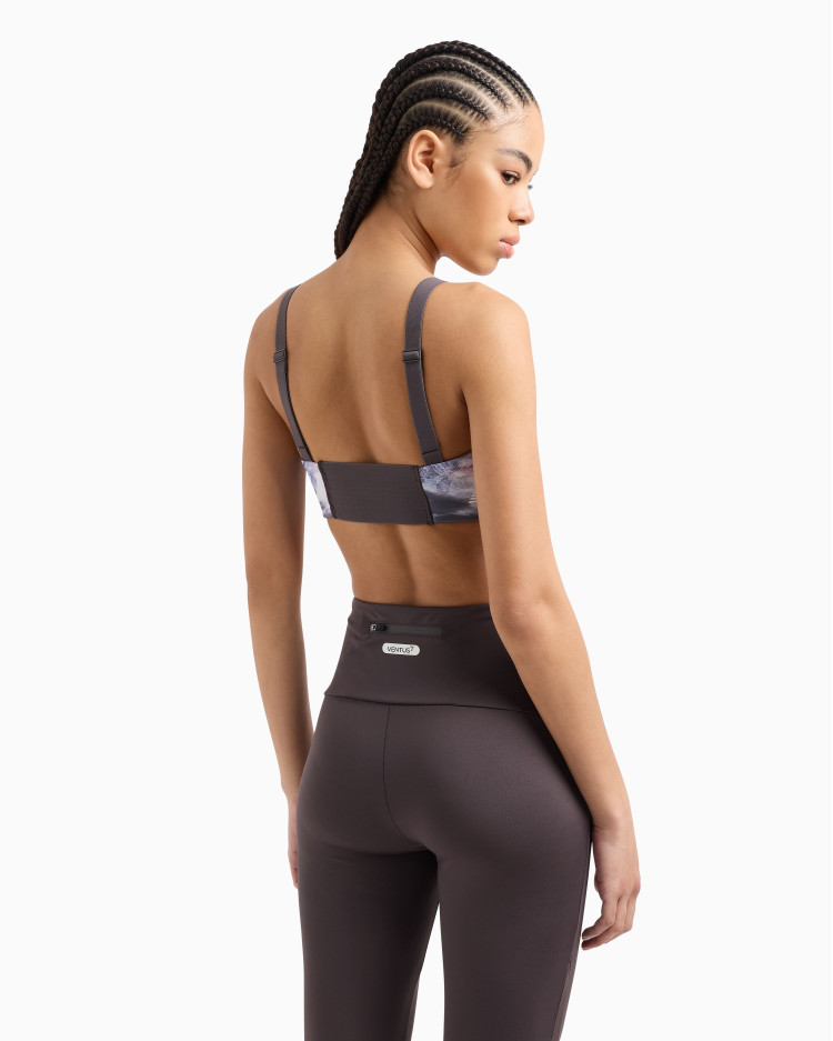 Топ Slim fit для женщин (478761), цвет Синий - №4
