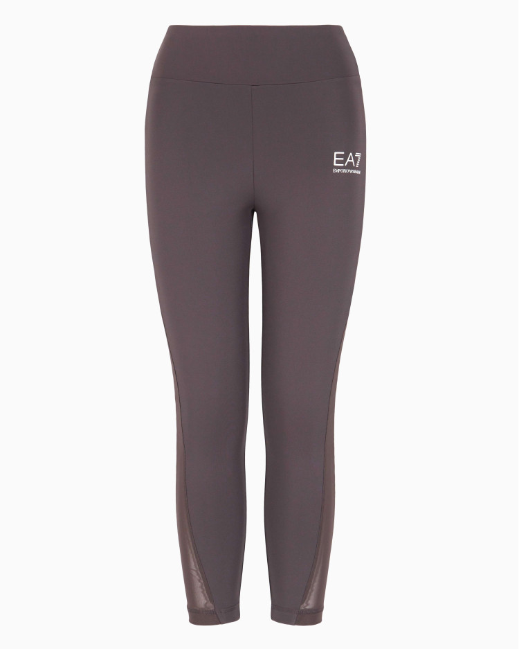 Легінси Slim fit для жінок (478763), колір Коричневий - №1