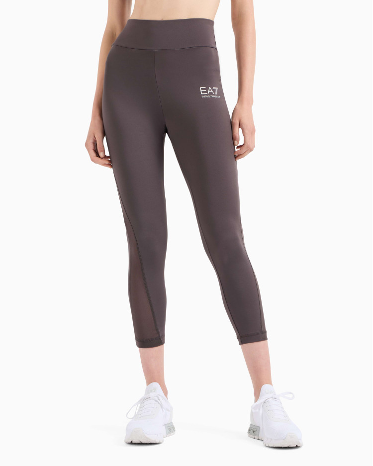 Легінси Slim fit для жінок (478763), колір Коричневий - №2