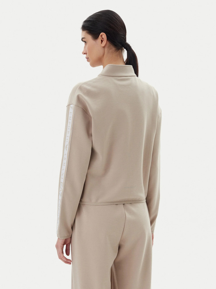 Спортивна кофта Regular fit для жінок (478766), колір Бежевий - №4