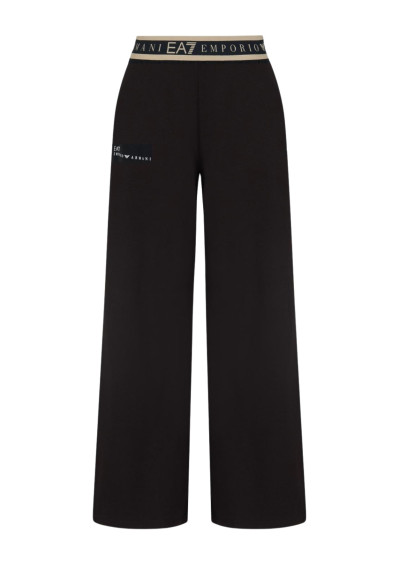 Брюки джерсі Regular Fit Висока
