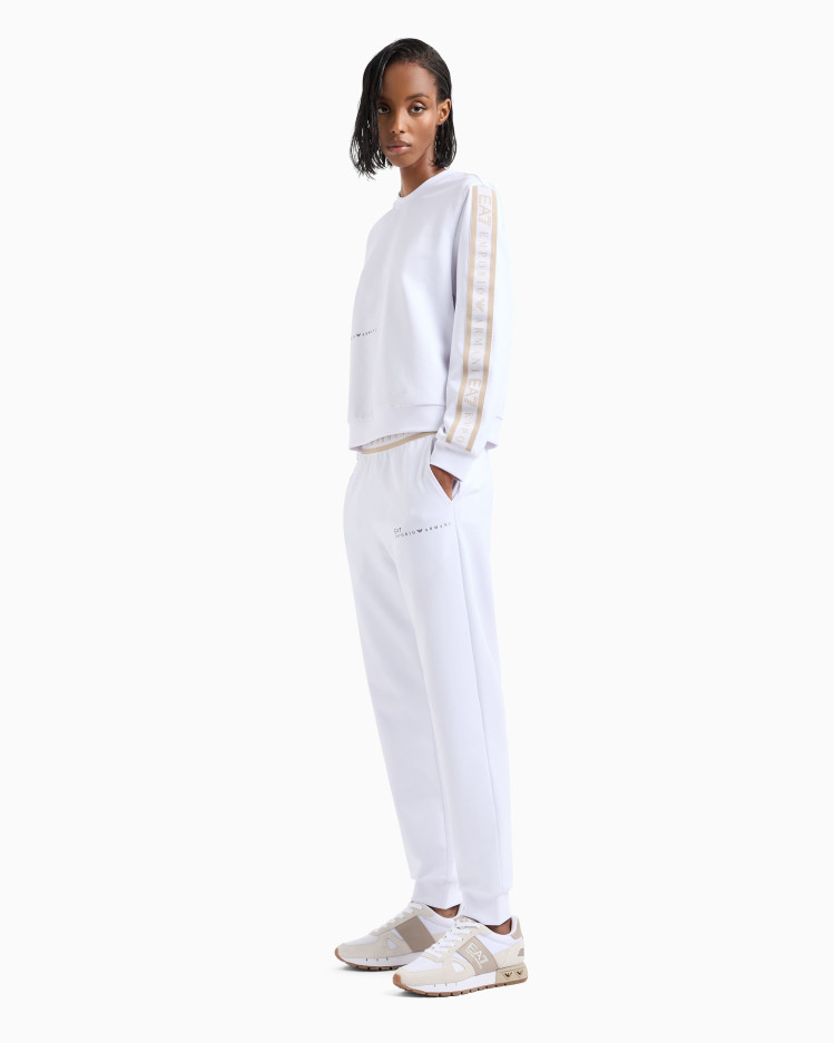 Спортивный костюм Regular Fit для женщин (478774), цвет Белый - №3