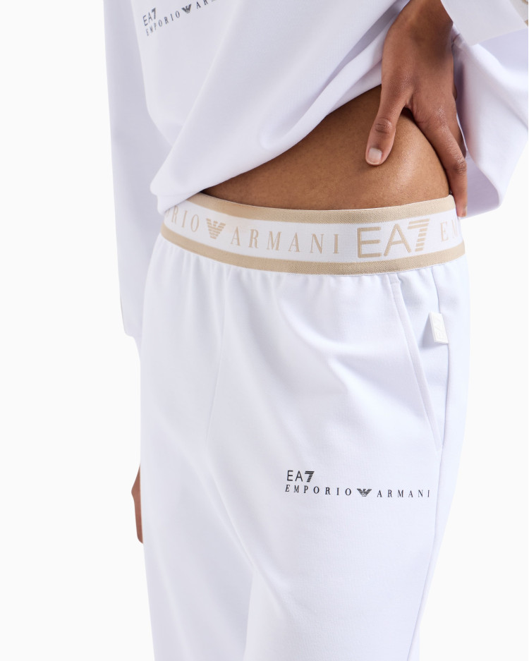 Спортивный костюм Regular Fit для женщин (478774), цвет Белый - №5