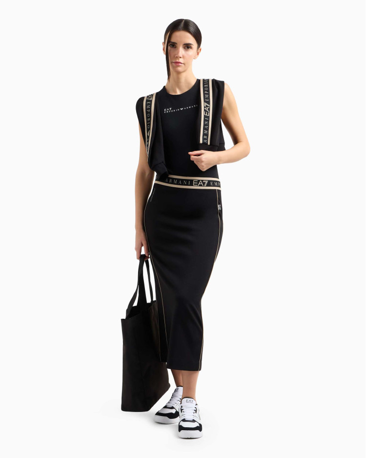 Боді Slim Fit для жінок (478779), колір Чорний - №3