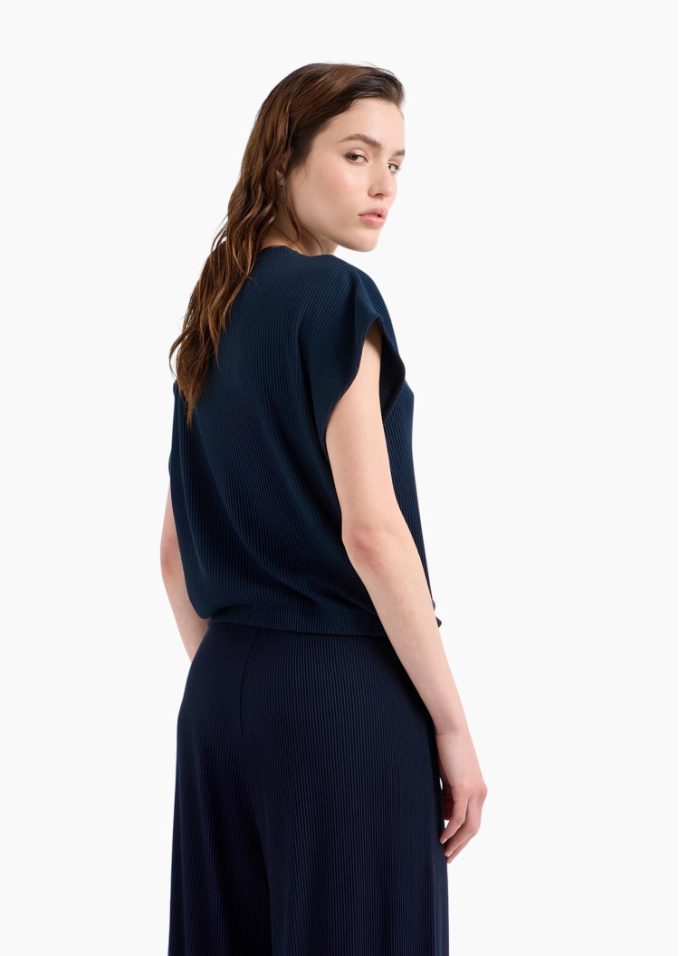Футболка Regular fit для женщин (478780), цвет Синий - №4
