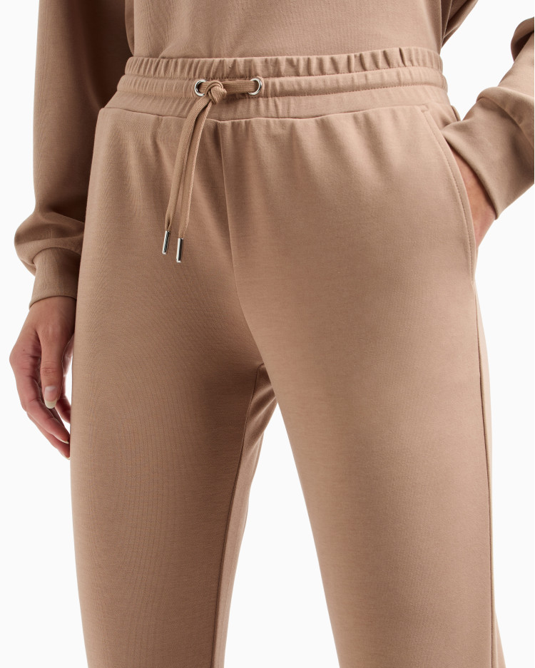 Спортивний костюм Regular fit для жінок (478781), колір Коричневий - №5