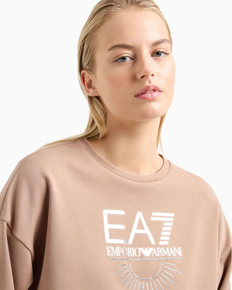 Спортивный костюм Regular Fit для женщин (478781), цвет Бежевый - №6