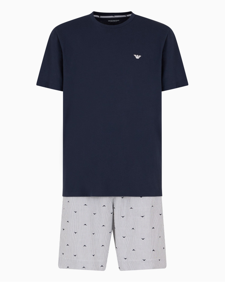 Пижама для дома и сна Regular Fit