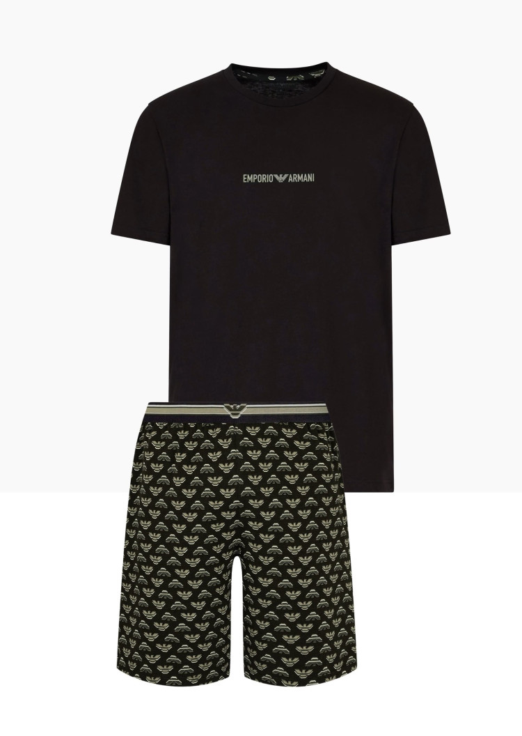 Пижама для дома и сна Regular Fit