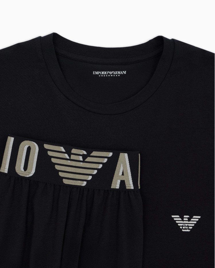 Піжама для дому та сну Regular Fit — фото 4
