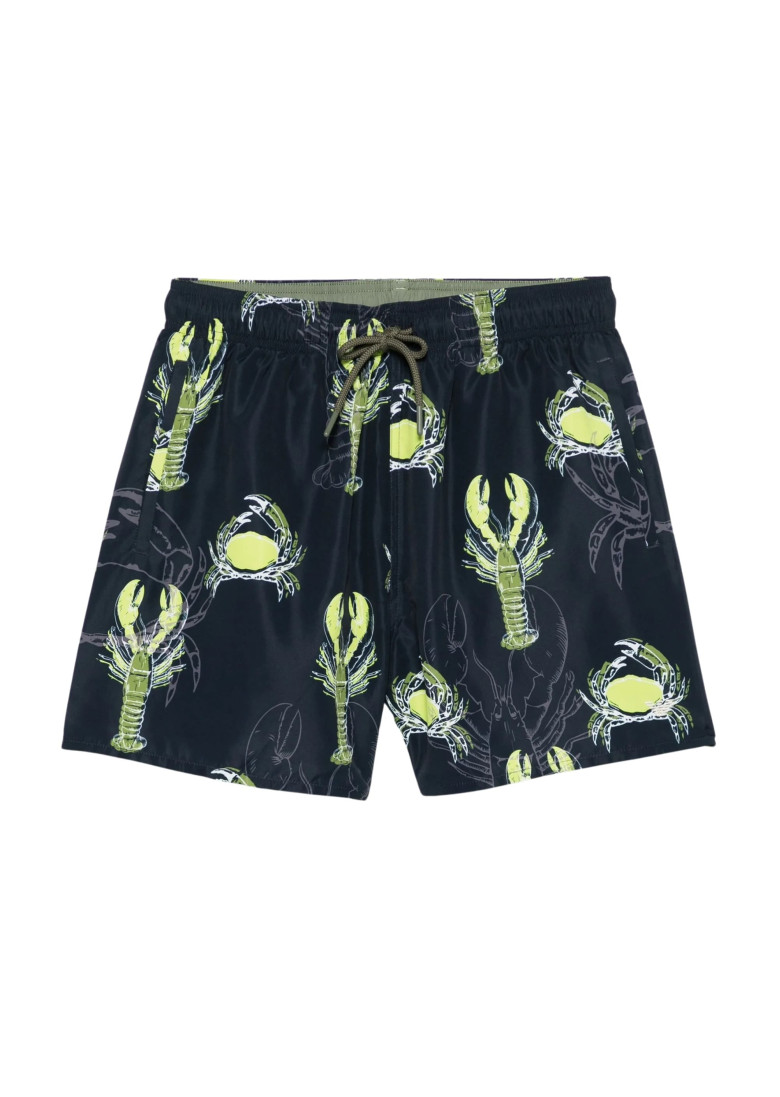 Шорти Regular Fit: класичний крій, середня свобода рухів.