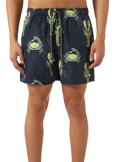 Шорти Regular Fit: класичний крій, середня свобода рухів.